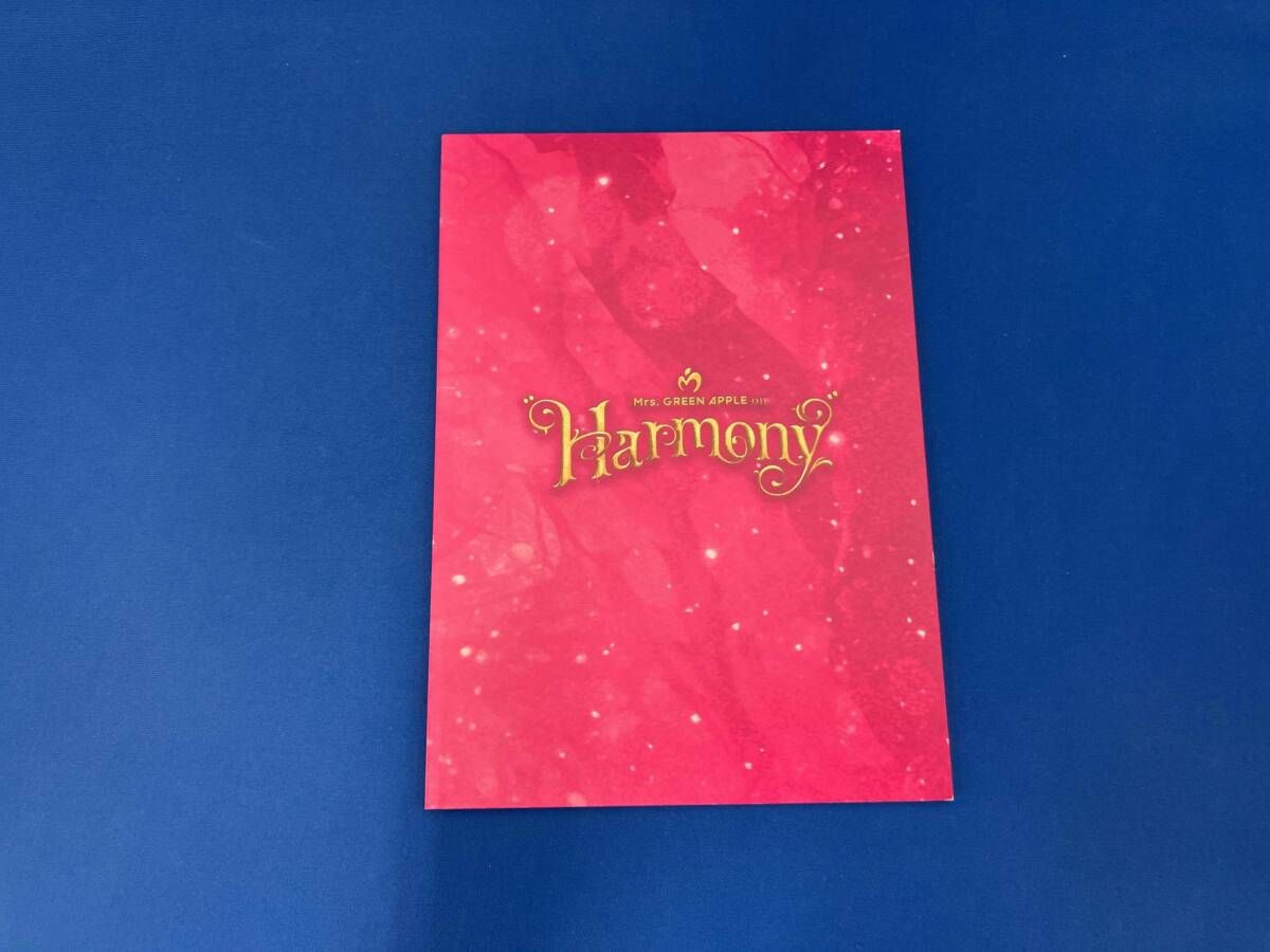 Mrs.GREEN APPLE CD 10(10 & 'Harmony' COMPLETE BOX)(初回生産限定盤