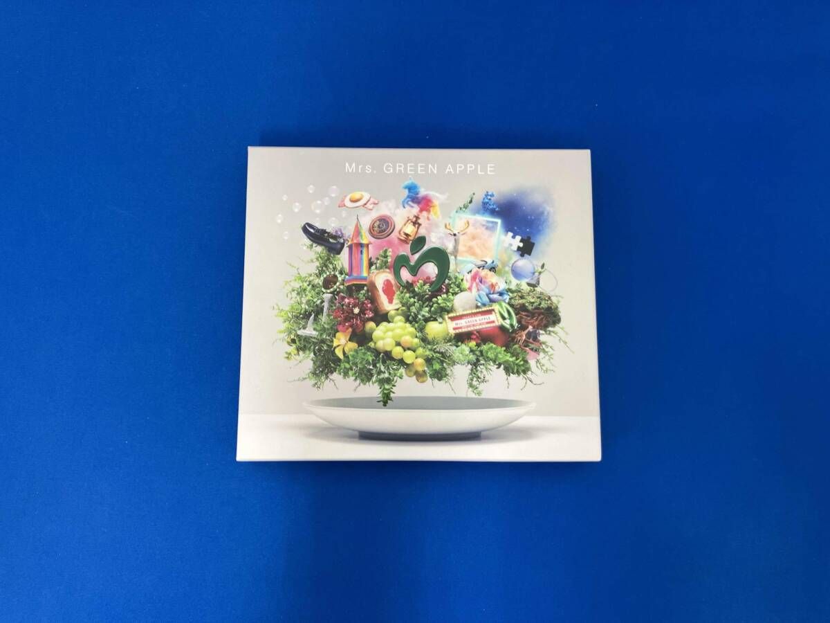 Mrs.GREEN APPLE CD 10(10 & 'Harmony' COMPLETE BOX)(初回生産限定盤