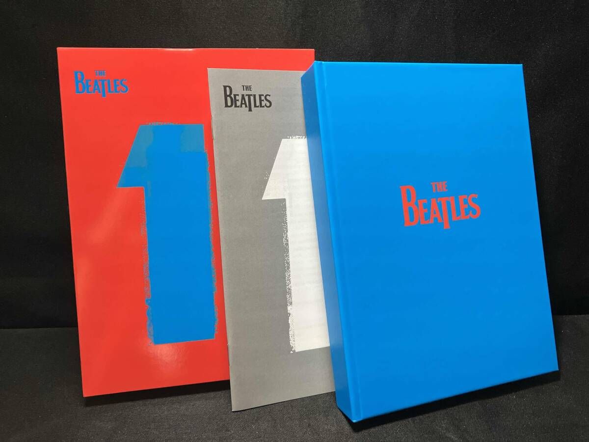 ザ・ビｰトルズ CD ザ・ビｰトルズ 1+~デラックス・エディション~(初回