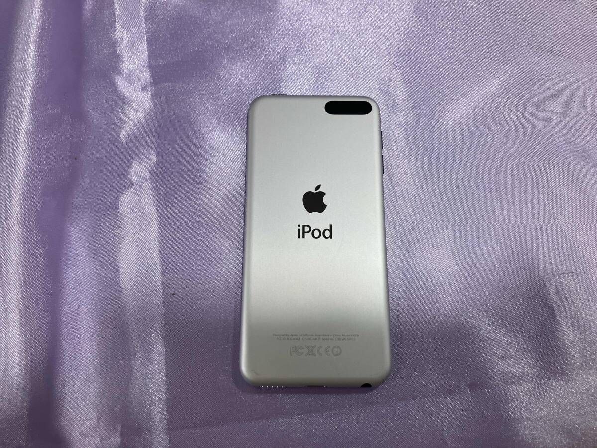 ジャンク iPod touch 16GB 第五世代 ME643J/A Apple - メルカリ