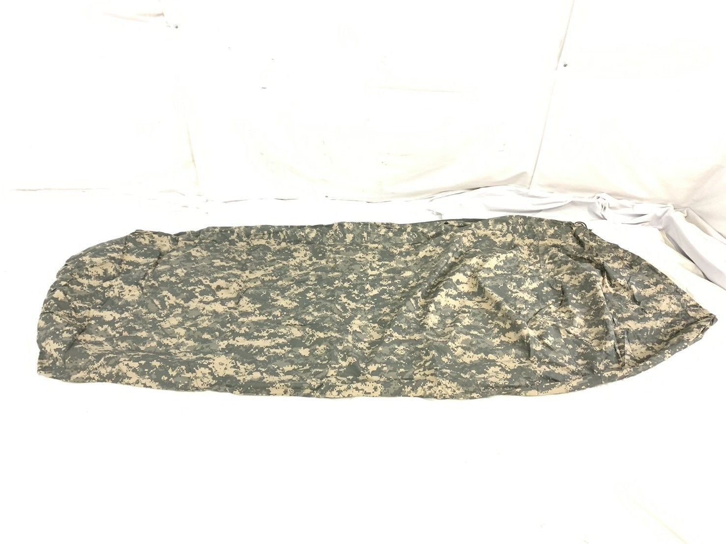 米軍放出品】寝袋カバー シュラフカバー ビビーカバー デジタル迷彩