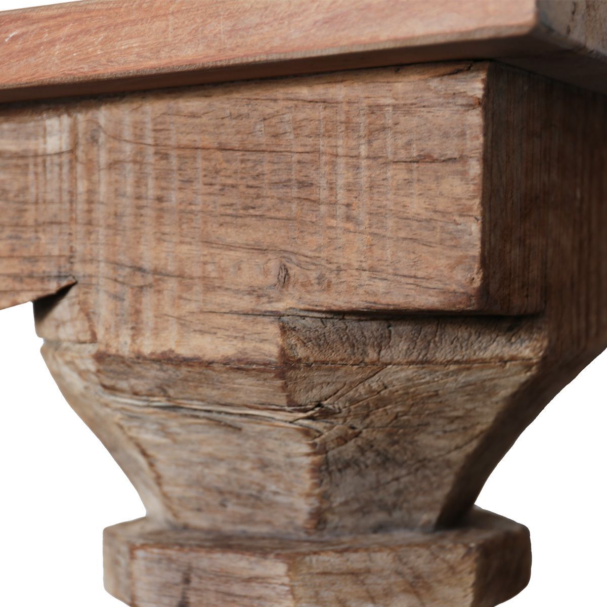 ヴィンテージ サイドテーブル ディスプレイ台 ミニテーブル 机 ソファ