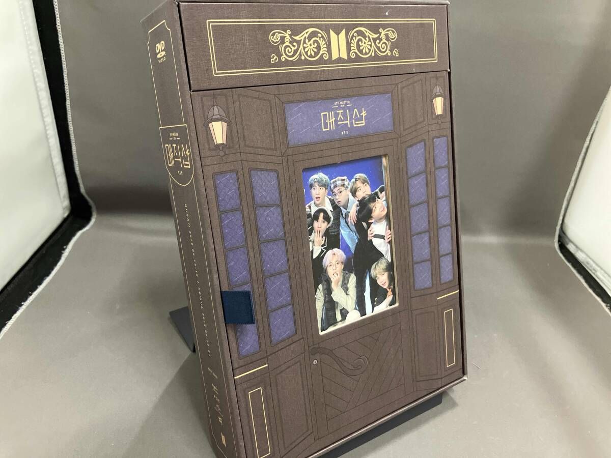 DVD 2019 BTS 5TH MUSTER [MAGIC SHOP](UNIVERSAL MUSIC STORE & FC