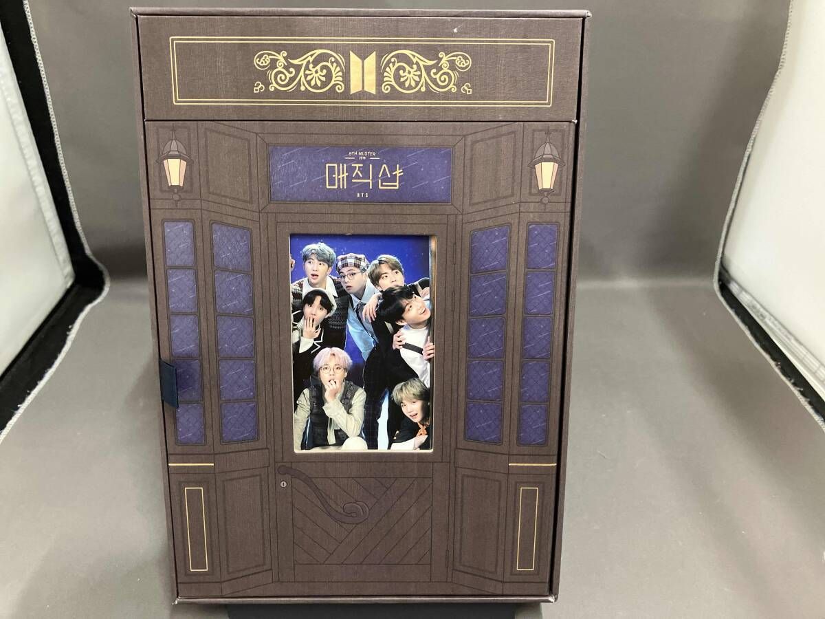 DVD 2019 BTS 5TH MUSTER [MAGIC SHOP](UNIVERSAL MUSIC STORE & FC