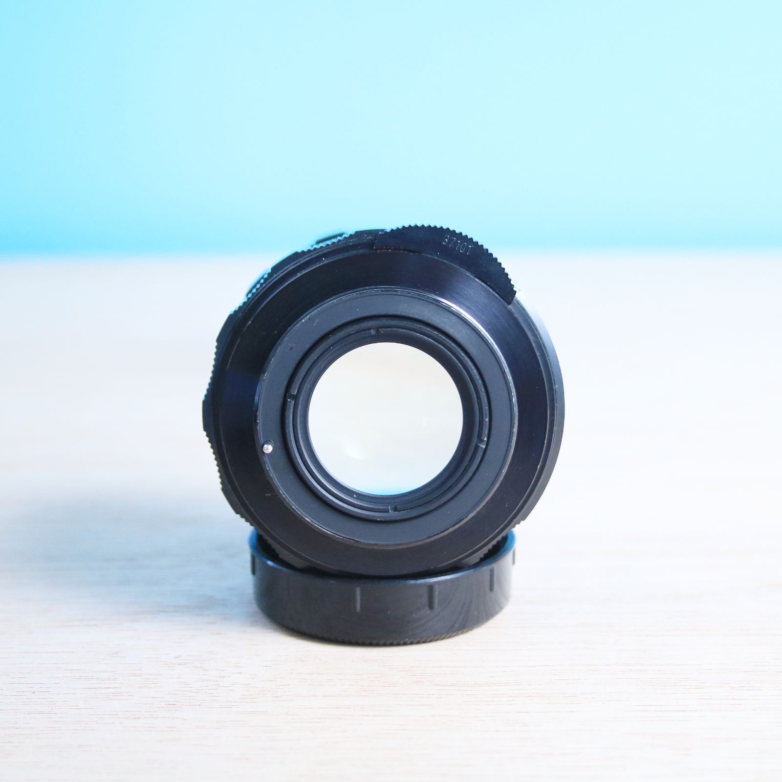 完動❁極美品 PENTAX Super-Takumar 55mm F1.8 後期型 ペンタックス