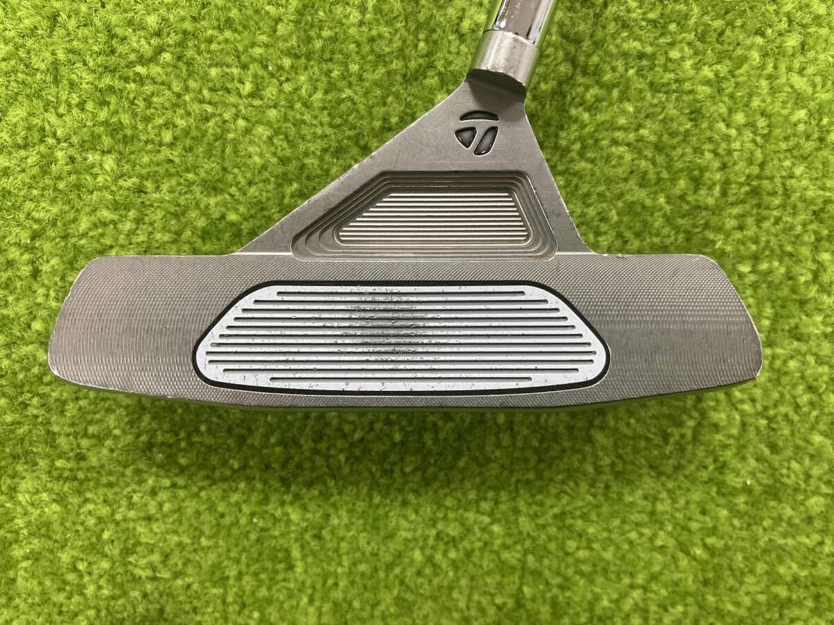 テーラーメイド JUNO TB2 パター 34インチ スチールシャフト - メルカリ