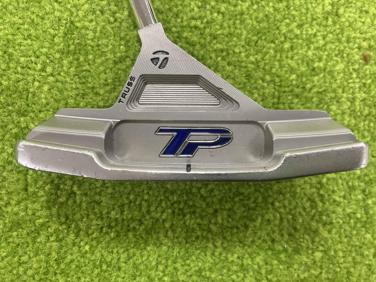 テーラーメイド JUNO TB2 パター 34インチ スチールシャフト - メルカリ