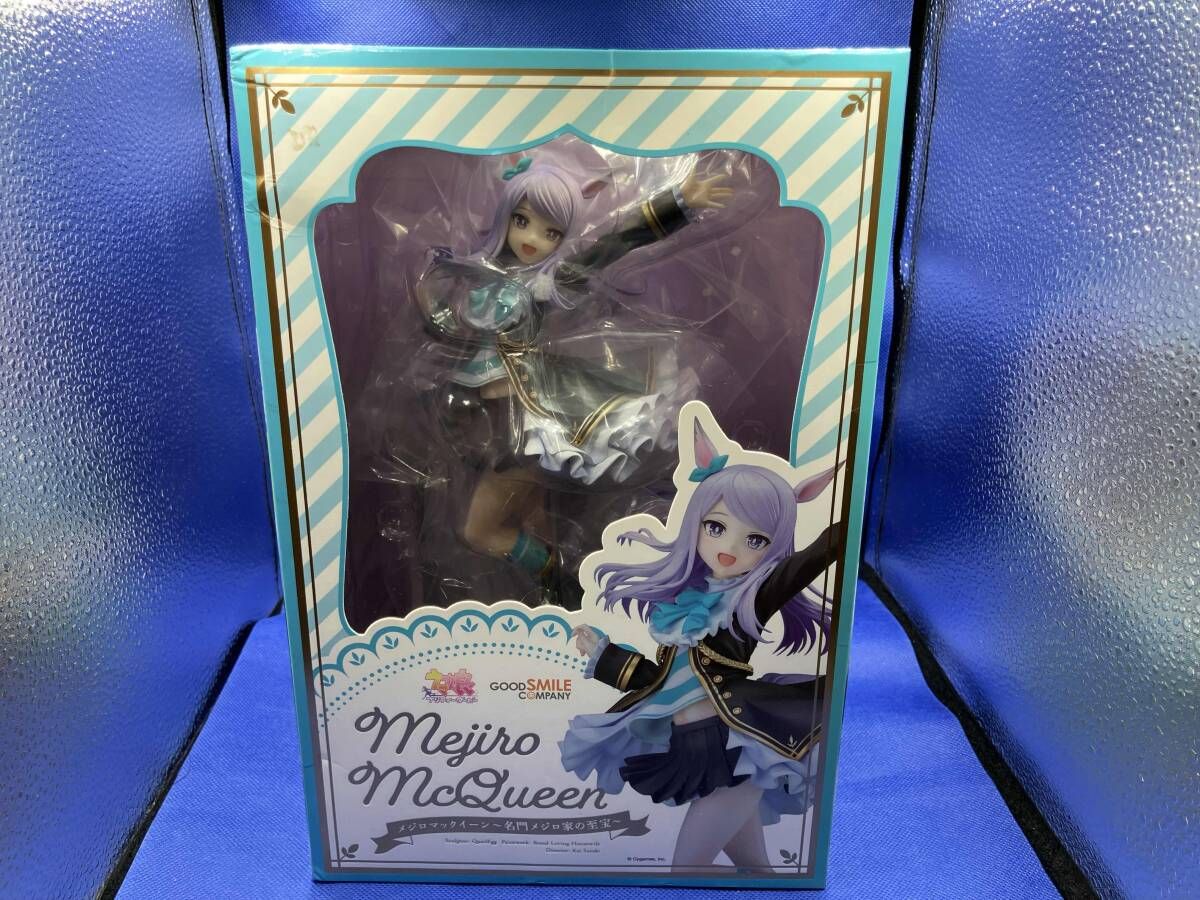 グッドスマイルカンパニｰ メジロマックイｰン ~名門メジロ家の至宝~ 1/7