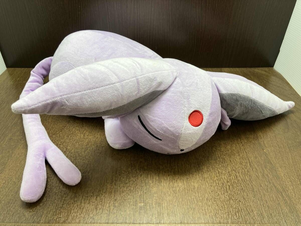 ポケットモンスター すやすやエーフィ ぬいぐるみ イーブイ