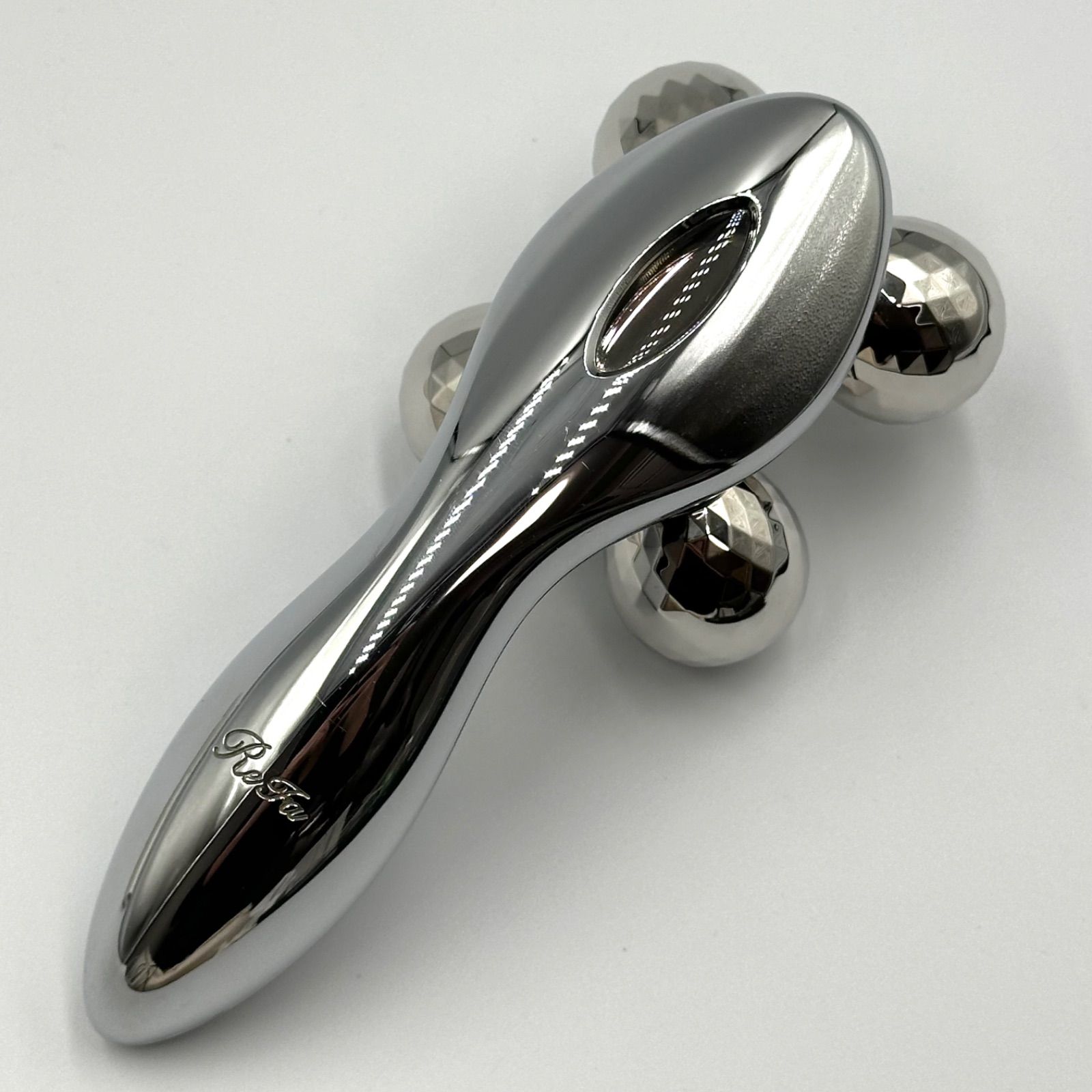 24時間以内発送・美品✨️】ReFa 4 CARAT フォーカラット 美顔ローラー