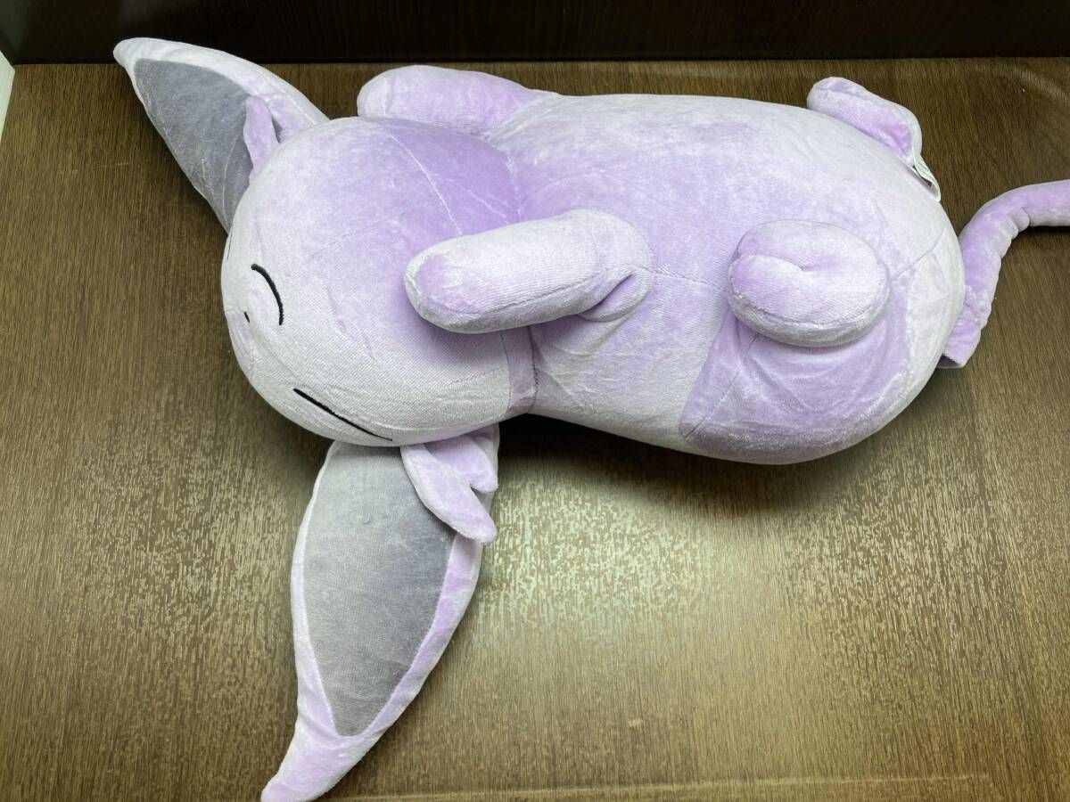 ポケットモンスター すやすやエーフィ ぬいぐるみ イーブイ