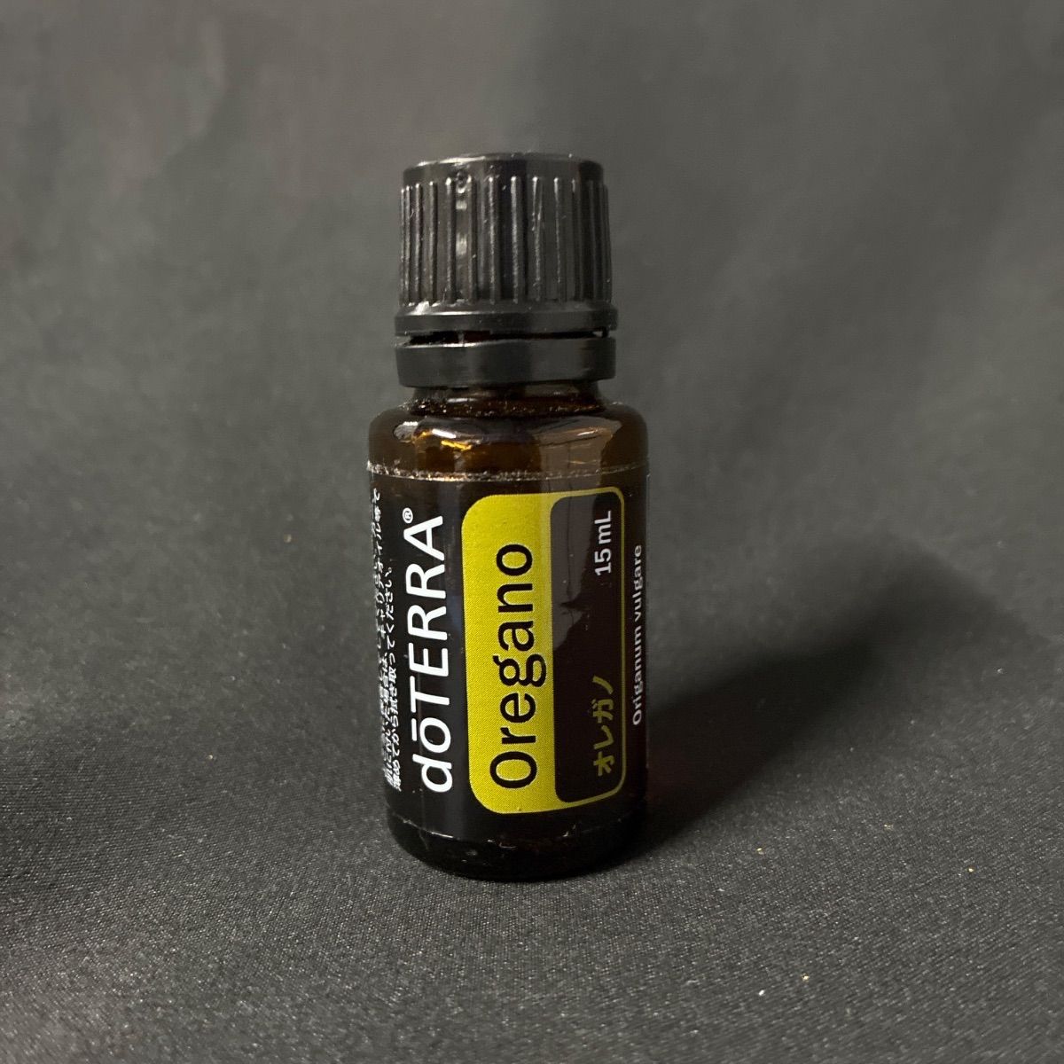 doTERRA ドテラ オレガノエッセンシャルオイル15ml - メルカリ