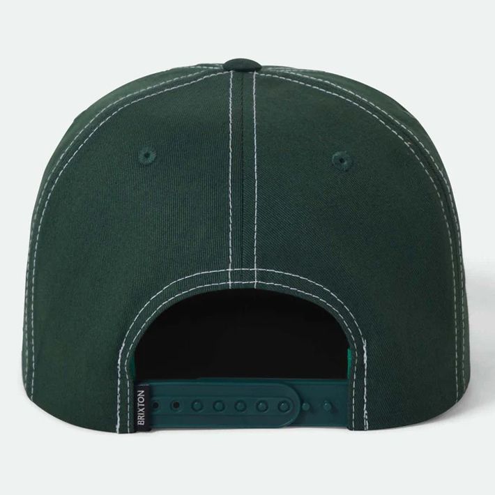 BRIXTON ブリクストン キャップ REPAIR SHOP HP SNAPBACK - PRIMAL