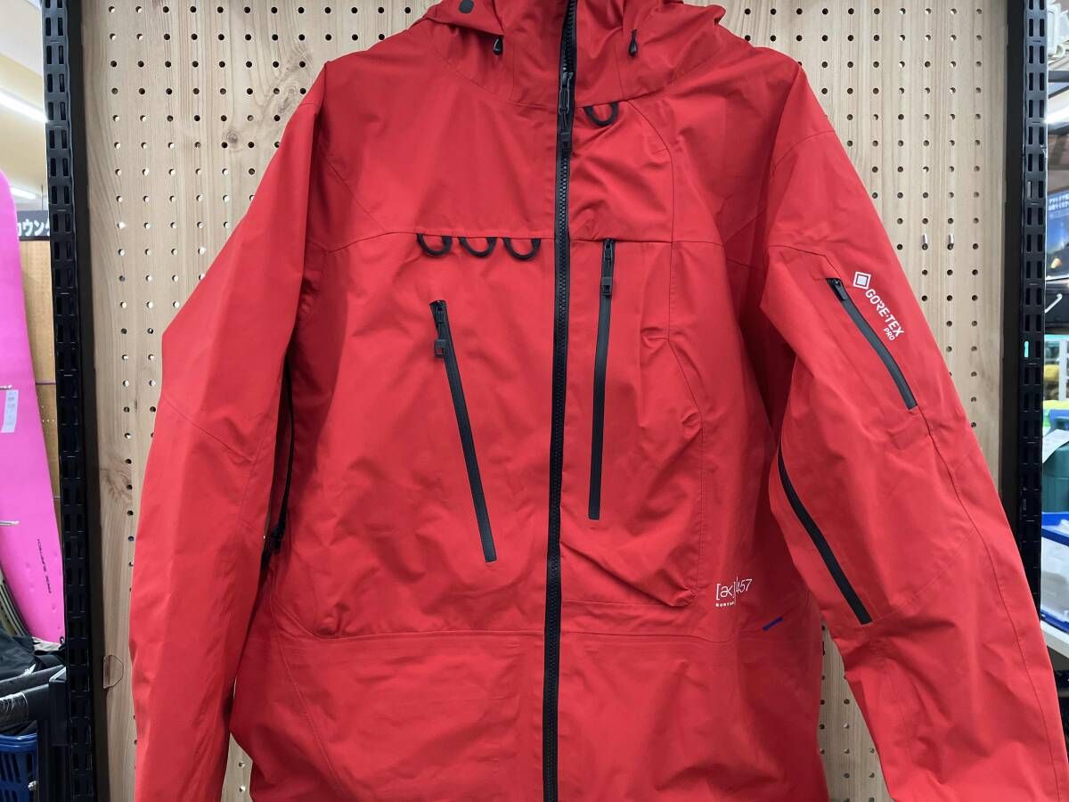 AK457 BURTON エーケー バートン ジャケット メンズ M 23-24 - メルカリ