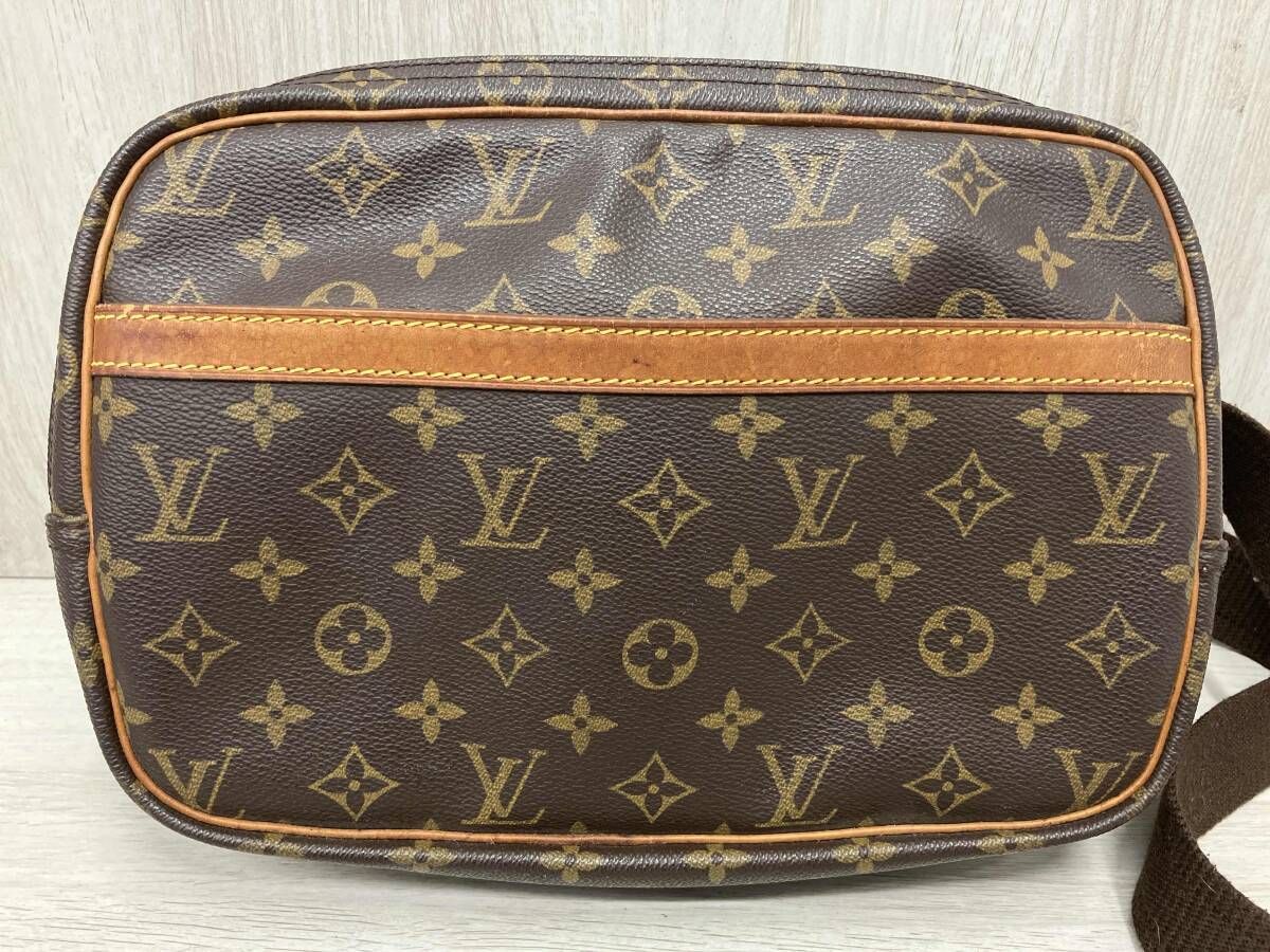 ショルダーバッグ ジャンク ルイヴィトン LOUIS VUITTON／モノグラム 