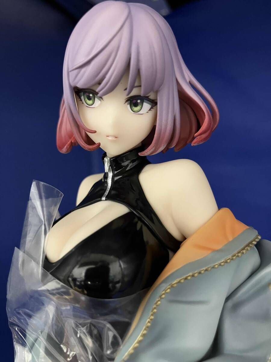 Astrum Design Luna illustration by YD 1/7 豪華版 MASK GIRL LUNA