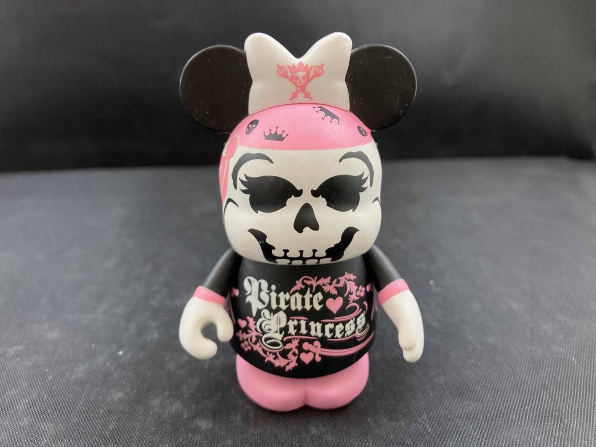 バイナルメーション pirate princess ミニー トイストーリー2 ジェシー