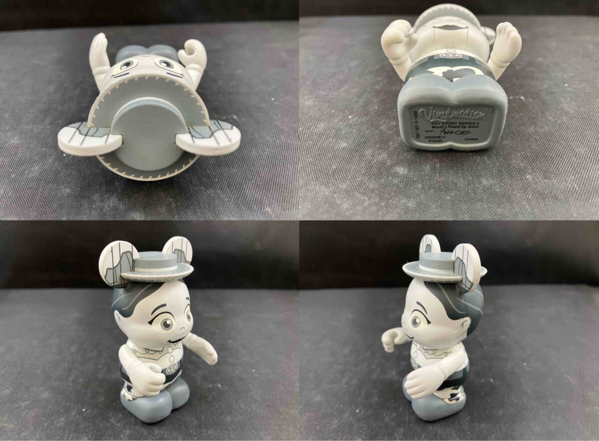 バイナルメーション pirate princess ミニー トイストーリー2 ジェシー