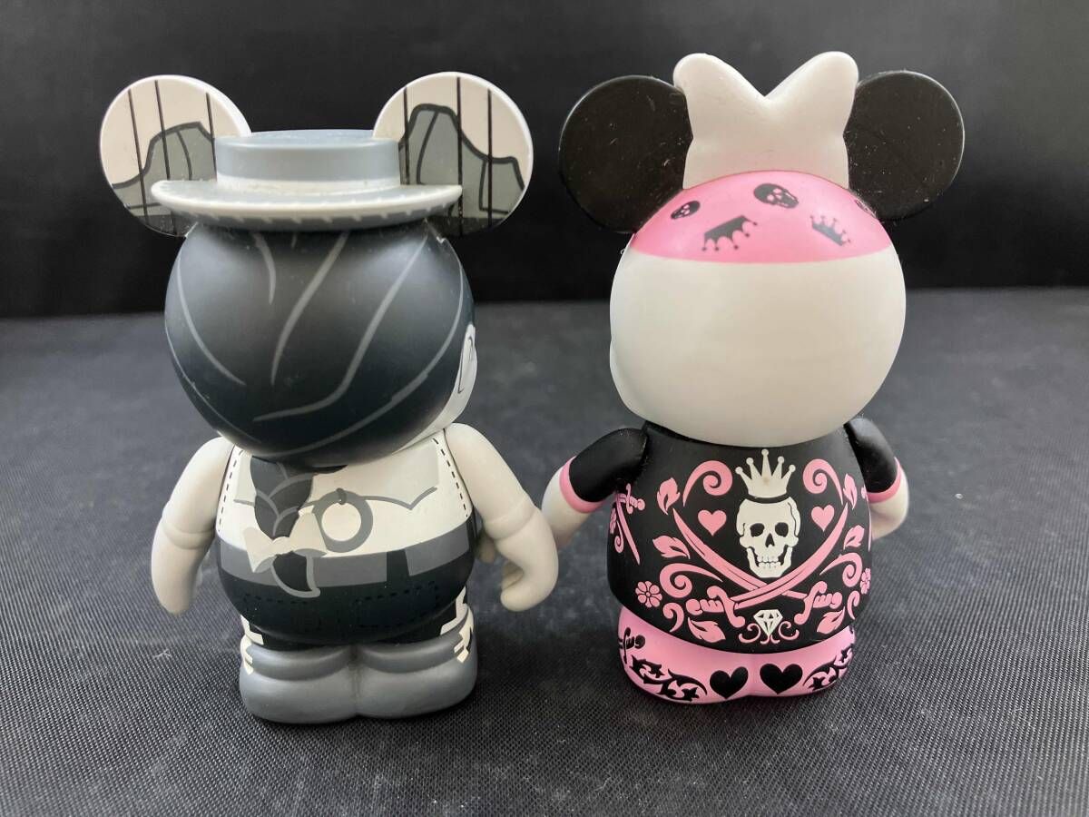 バイナルメーション pirate princess ミニー トイストーリー2 ジェシー