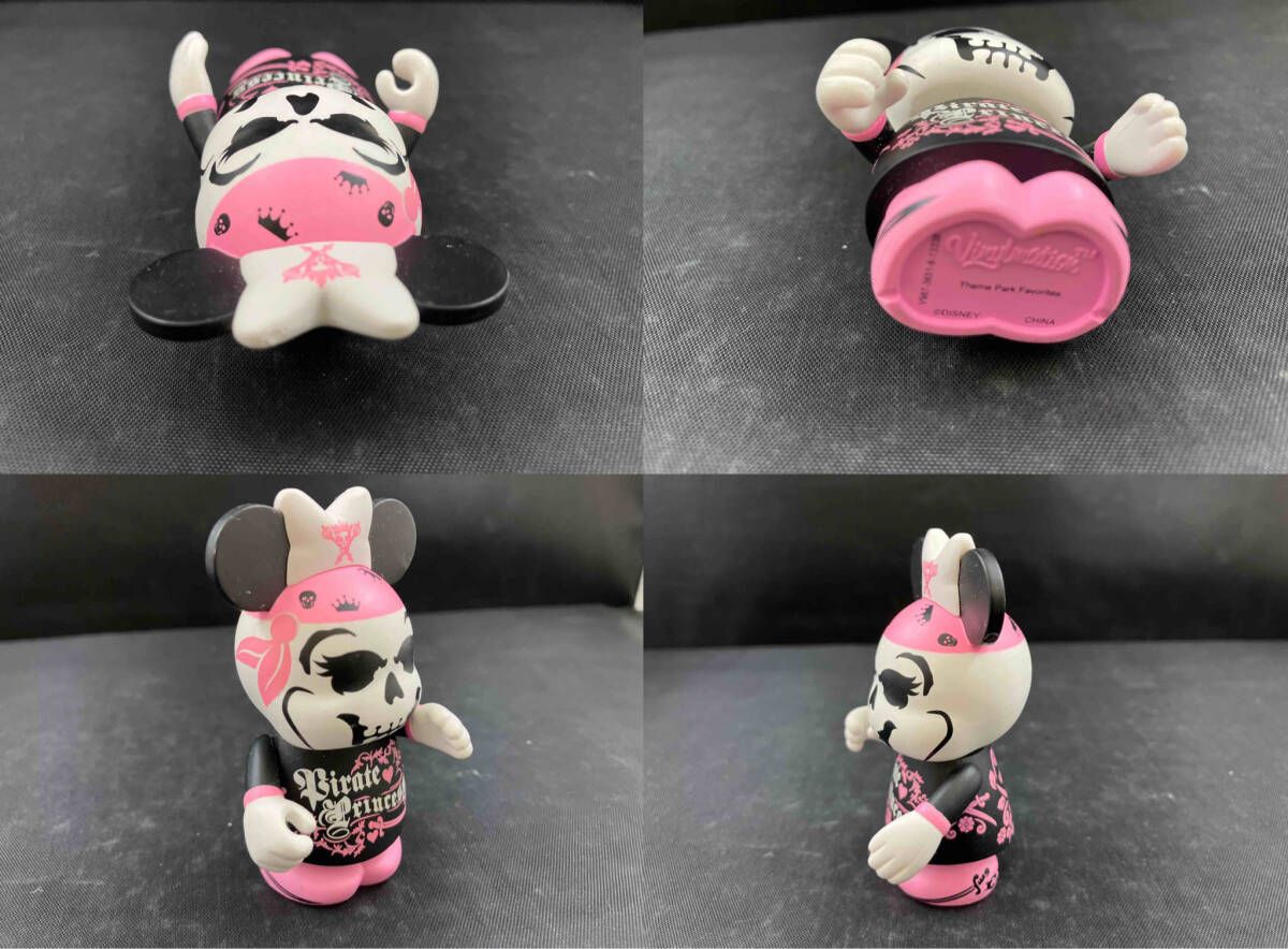 バイナルメーション pirate princess ミニー トイストーリー2 ジェシー