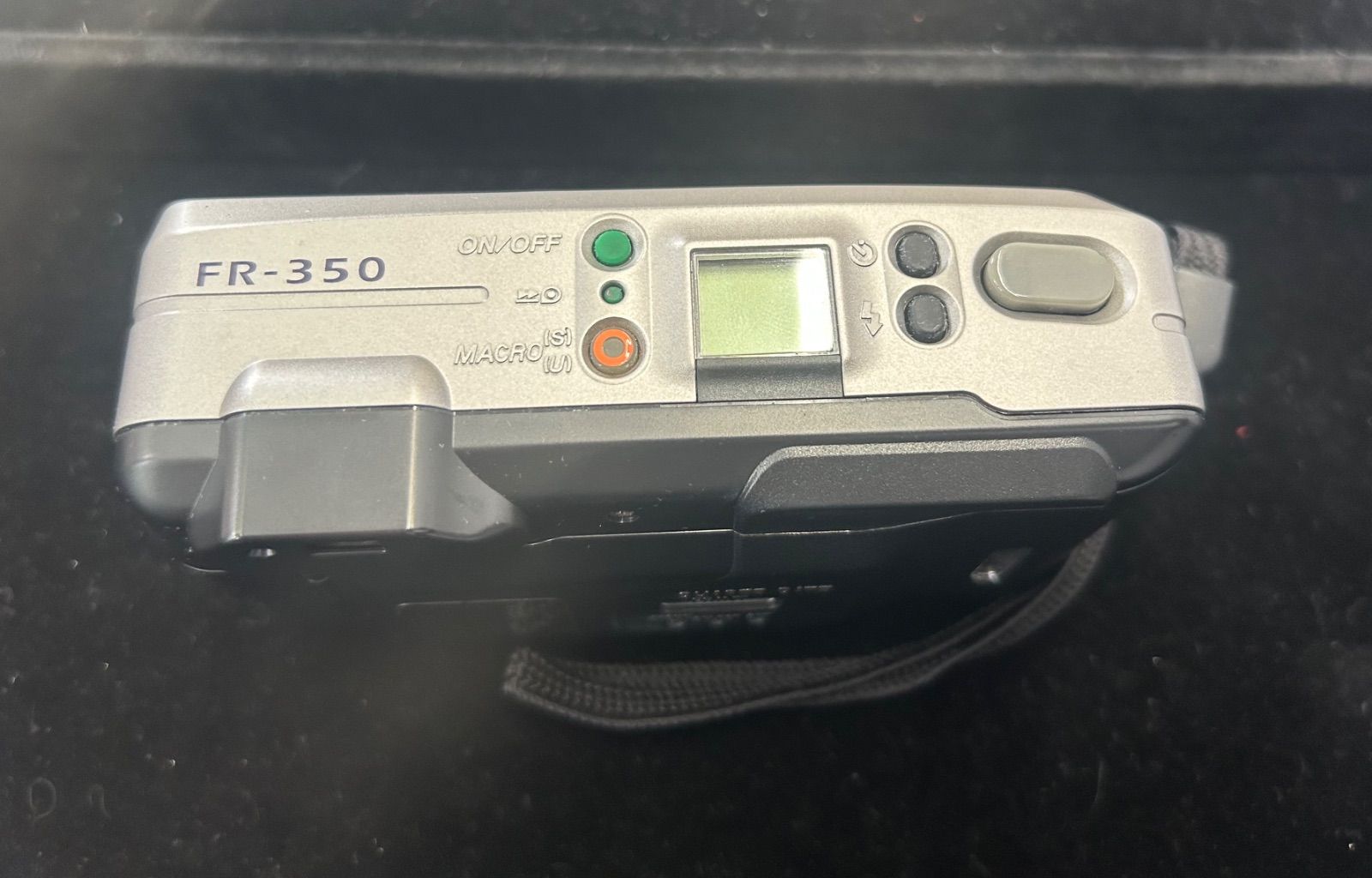 GOKO Macromax FR-350 フィルムカメラ ケース付 動作未確認 - メルカリ