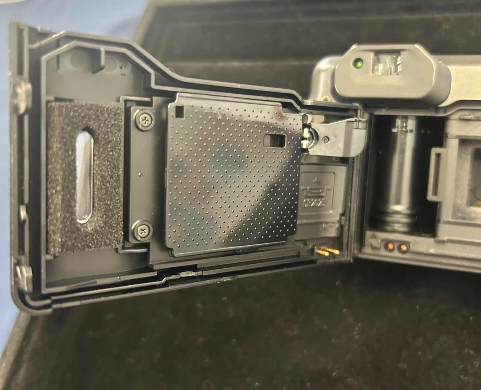 GOKO Macromax FR-350 フィルムカメラ ケース付 動作未確認 - メルカリ