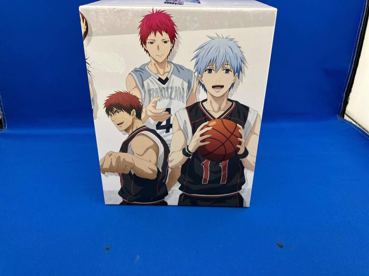 全9巻セット]黒子のバスケ 3rd SEASON 1~9 特装限定版(Blu-ray Disc