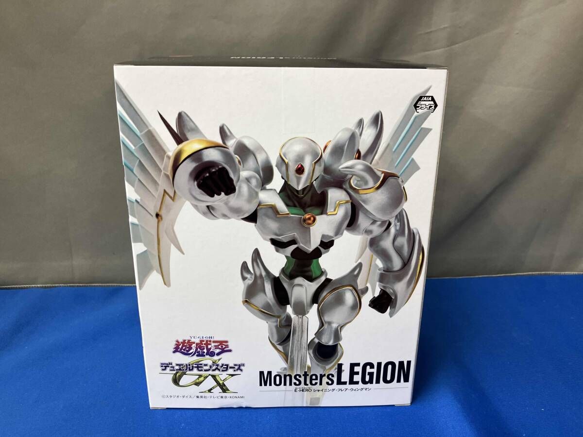 コナミアミューズメント E・HERO シャイニング・フレア・ウィングマン