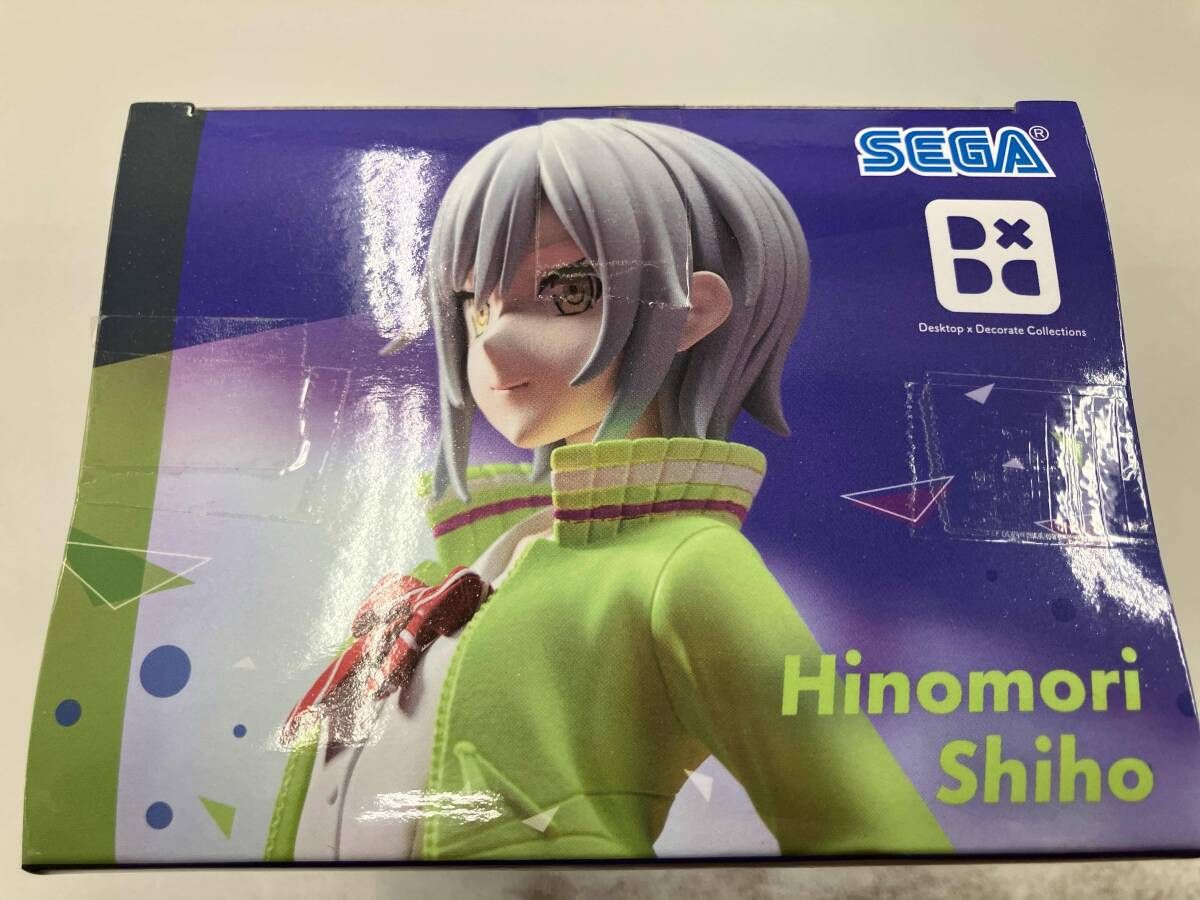 セガ 日野森志歩 Desktop×Decorate Collections プロジェクトセカイ