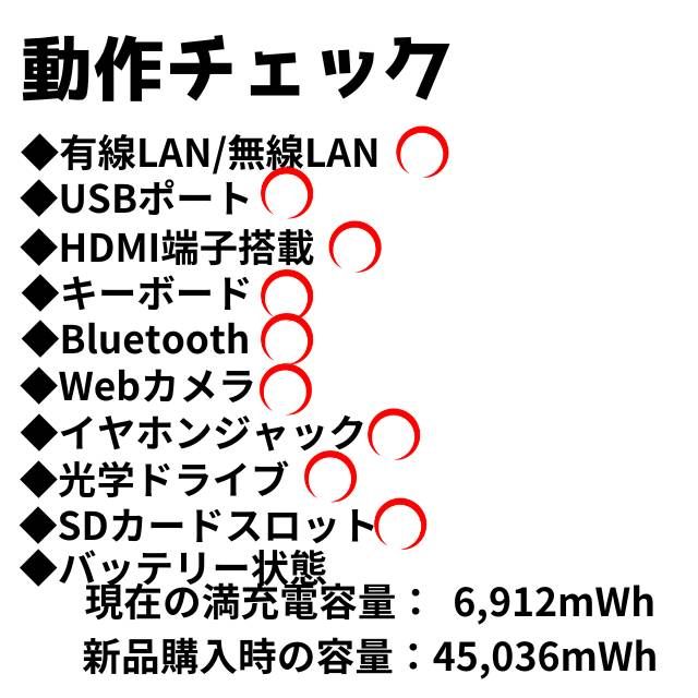 爆速Core i7✨タッチパネル✨富士通ノートパソコン✨メモリ8GB 新品SSD