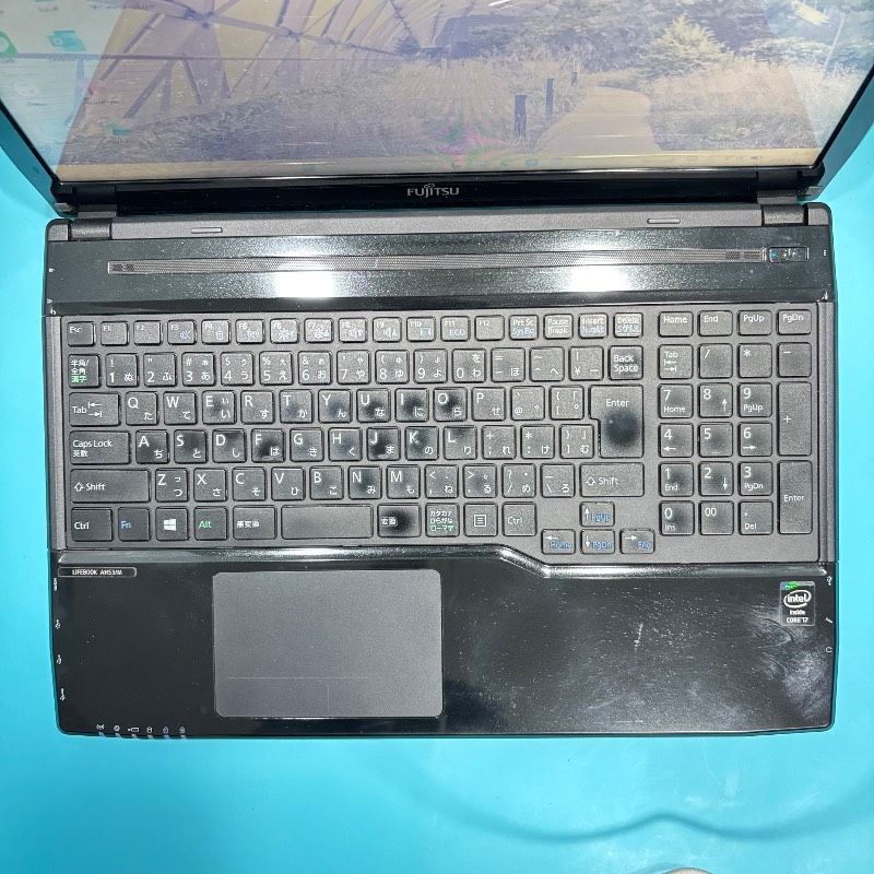 爆速Core i7✨美品＆動作良好✨富士通ノートパソコン✨メモリ8GB 新品