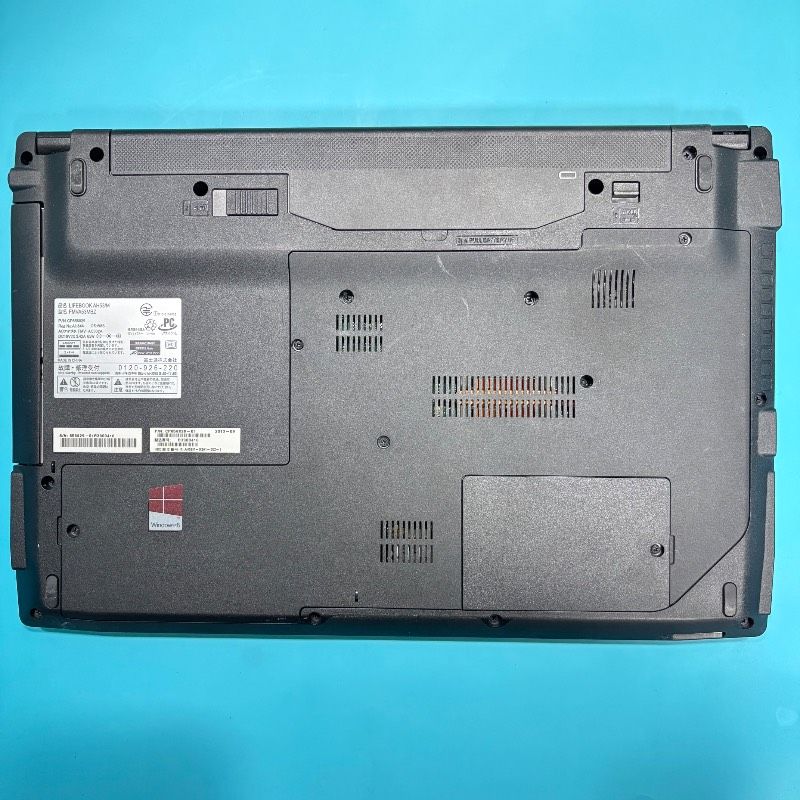 爆速Core i7✨美品＆動作良好✨富士通ノートパソコン✨メモリ8GB 新品