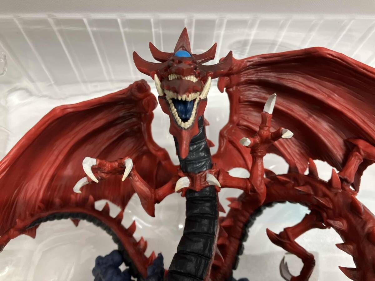 C賞 オシリスの天空竜 魂豪示像 一番くじ 遊☆戯☆王シリｰズ vol.4 三