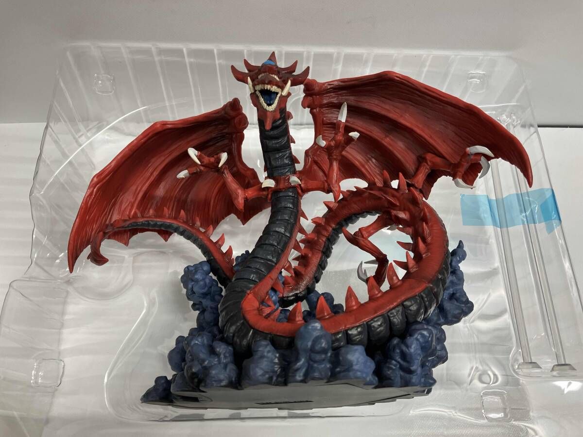 C賞 オシリスの天空竜 魂豪示像 一番くじ 遊☆戯☆王シリｰズ vol.4 三