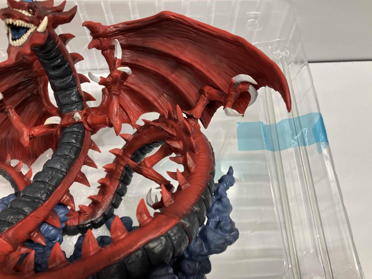 C賞 オシリスの天空竜 魂豪示像 一番くじ 遊☆戯☆王シリｰズ vol.4 三