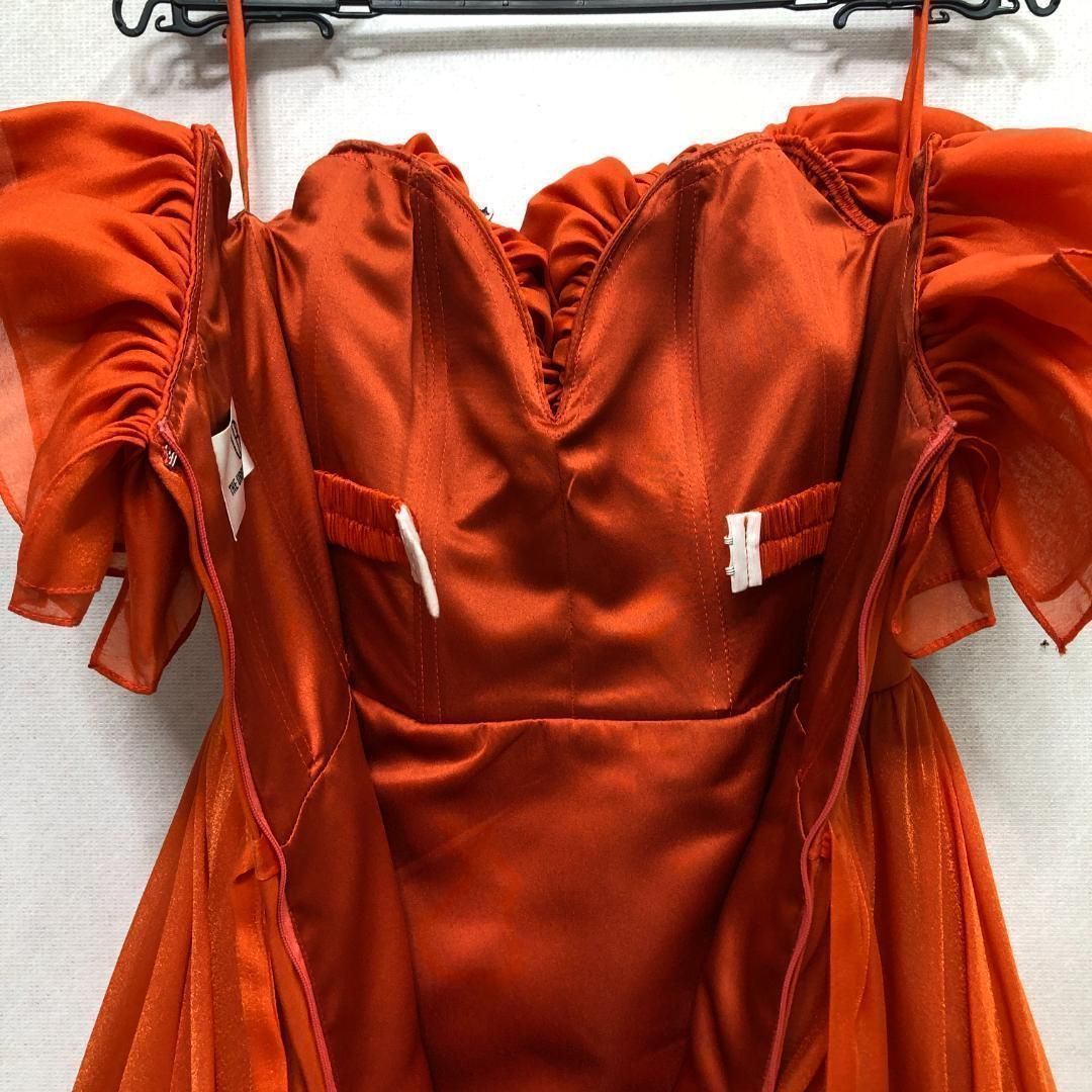 希少サイズ】送料無料 THE URBAN BLANCHE アーバンブランシュ オレンジ