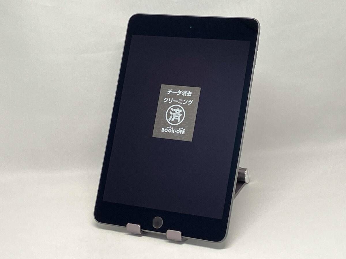 タブレット MUQW2J/A iPad mini Wi-Fi 64GB スペースグレイ
