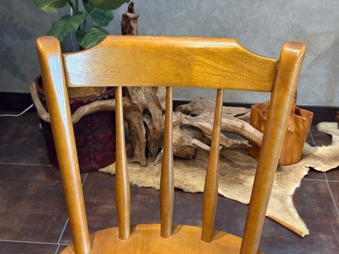 ウィンザーチェア スポークチェア アンティーク ヴィンテージ