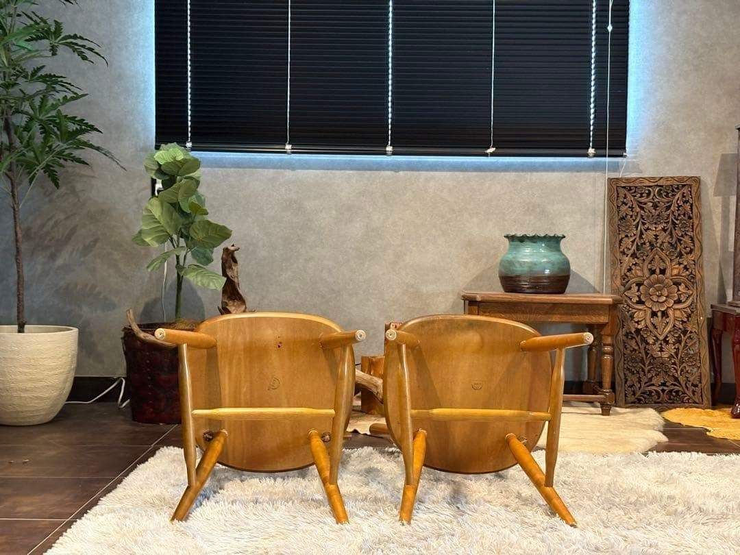 ウィンザーチェア スポークチェア アンティーク ヴィンテージ