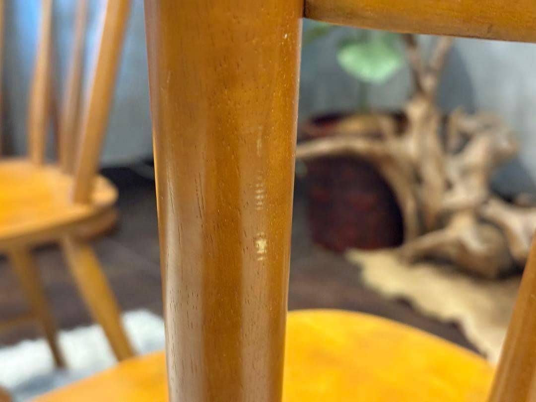 ウィンザーチェア スポークチェア アンティーク ヴィンテージ