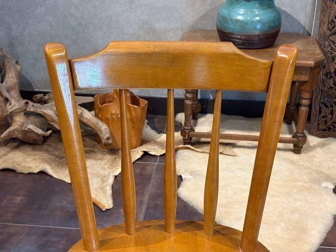 ウィンザーチェア スポークチェア アンティーク ヴィンテージ