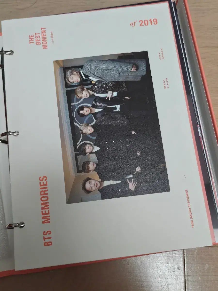 トレカ〇) BTS メモリーズ 2019 - メルカリ