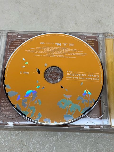 バンドリ！ ガールズバンドパーティ！ カバーコレクション Vol.8