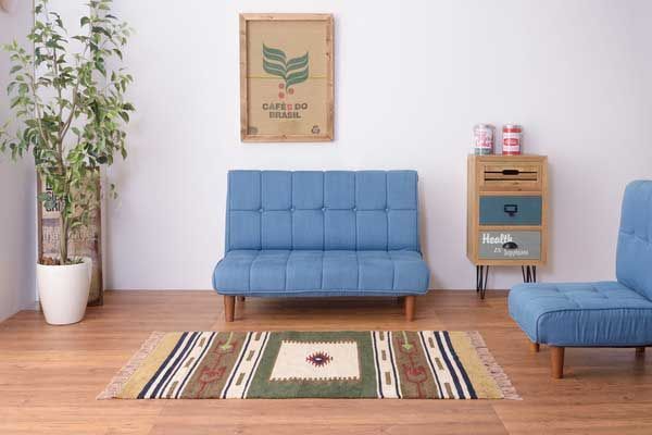 42段階リクライニング ロータイプ使用