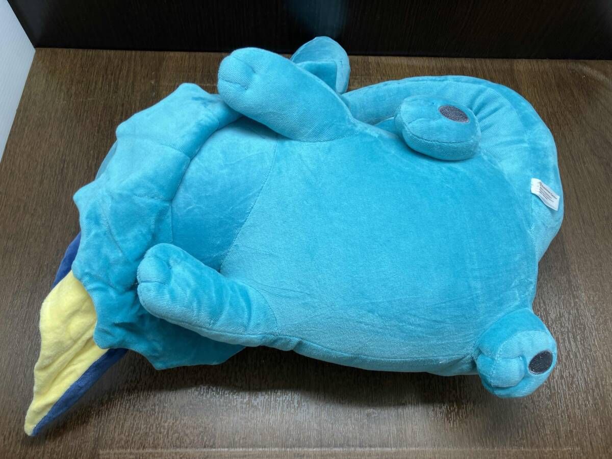 ポケットモンスター すやすやシャワーズ ぬいぐるみ イーブイ