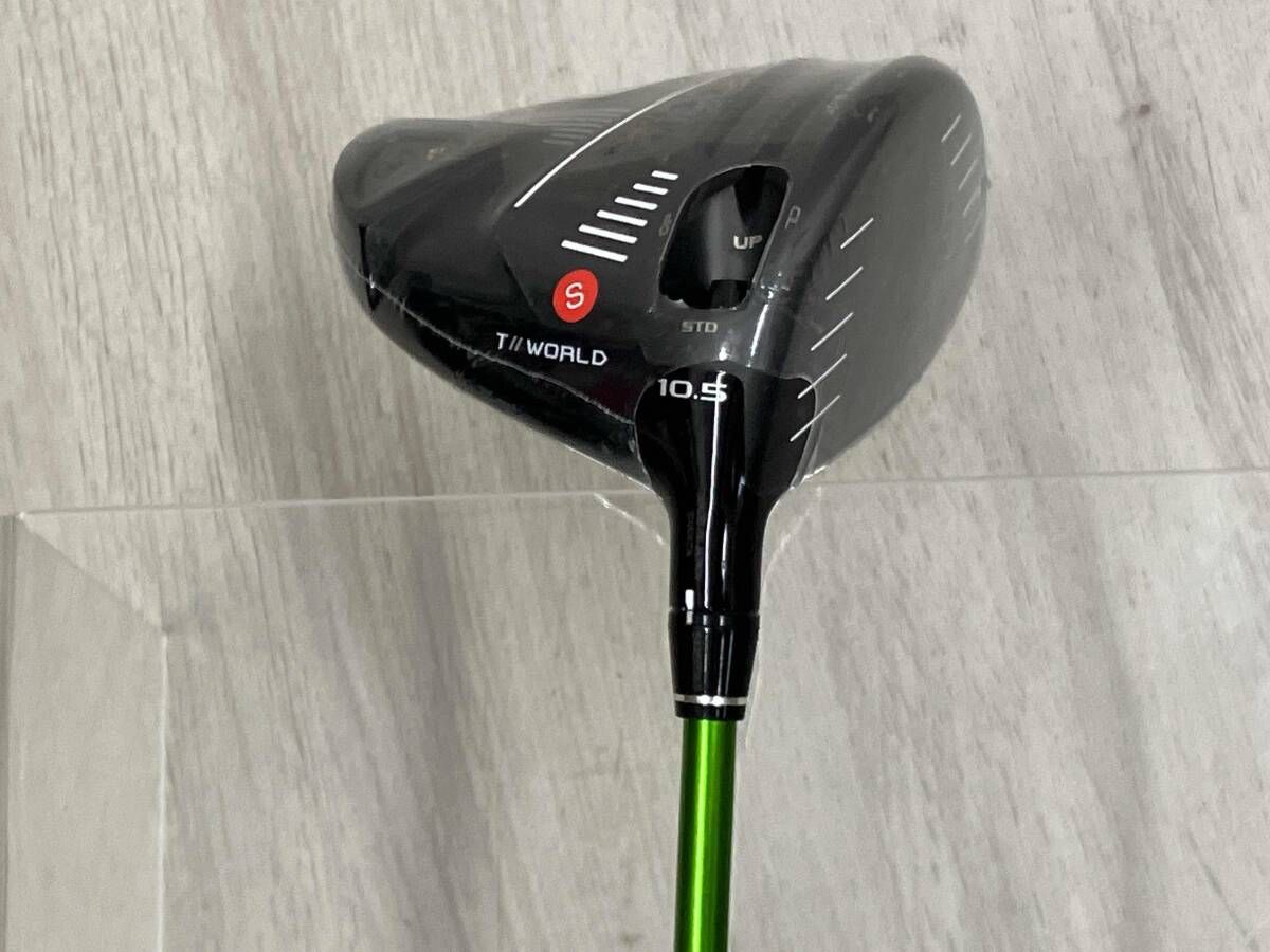 HONMA ホンマ GOLF TOUR WORLD 757 D MA-5 ドライバー 10.5 VIZARD