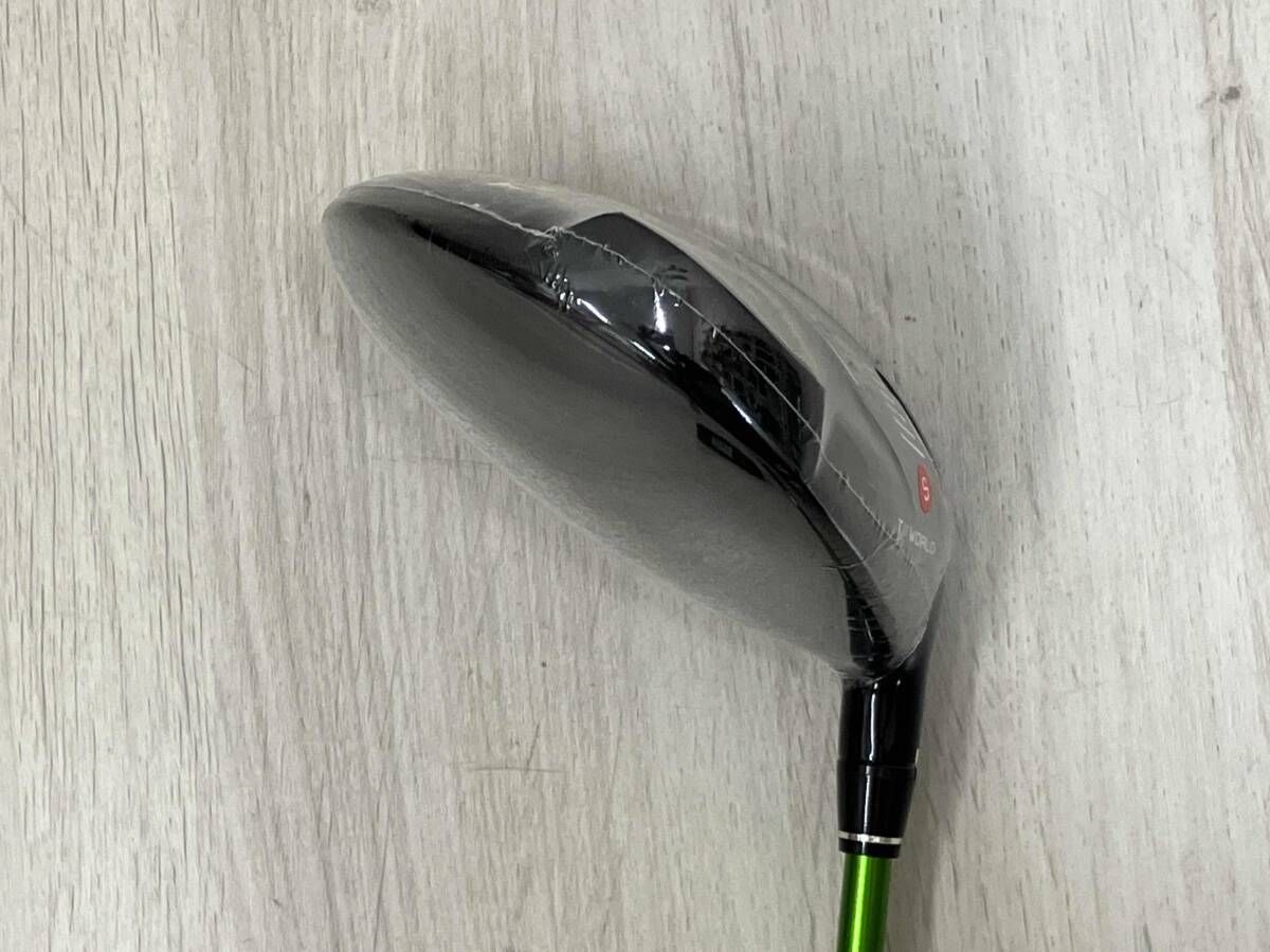 HONMA ホンマ GOLF TOUR WORLD 757 D MA-5 ドライバー 10.5 VIZARD
