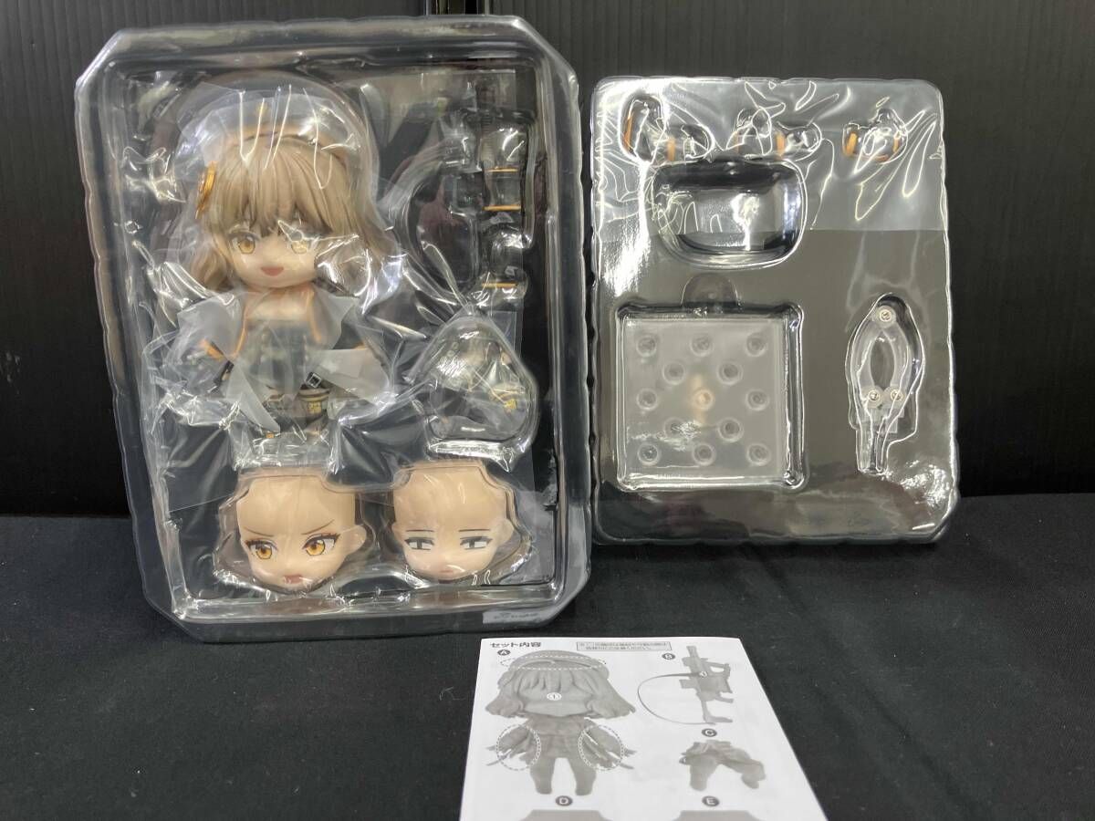 フィギュア】ねんどろいど 2397 勝利の女神:NIKKE アニス 勝利の女神