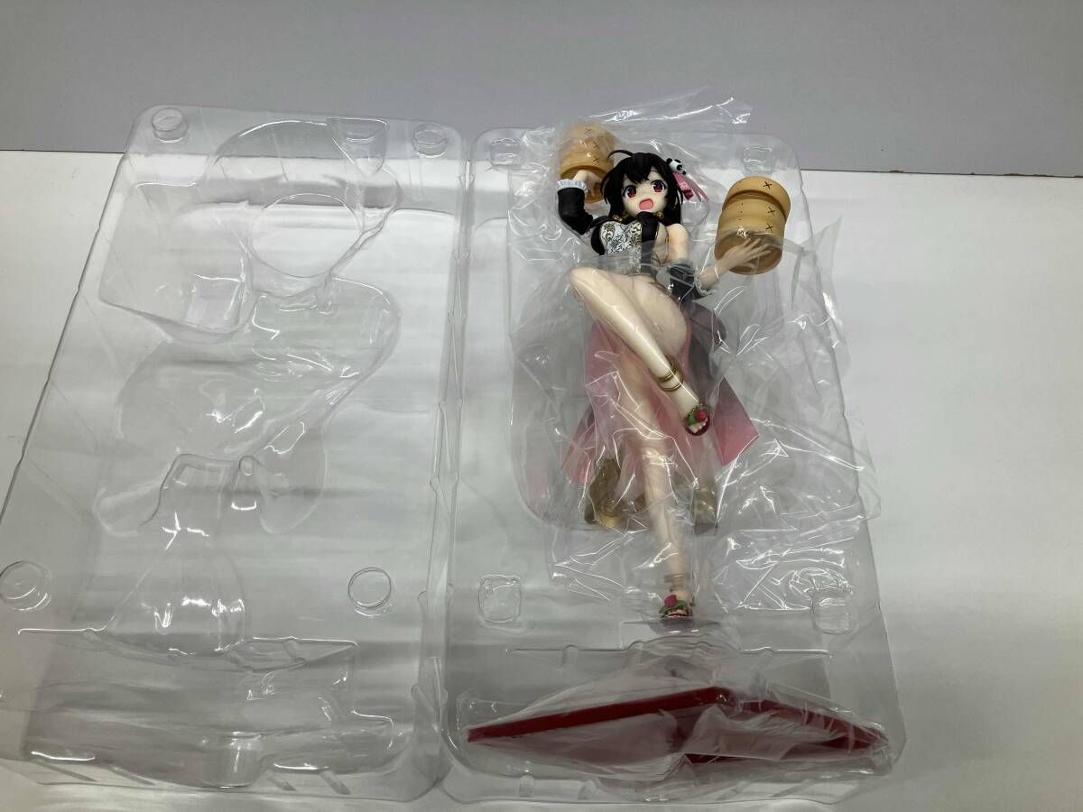 KADOKAWA ゆんゆん 原作版 チャイナドレスVer. 1/7 Kdcolle この