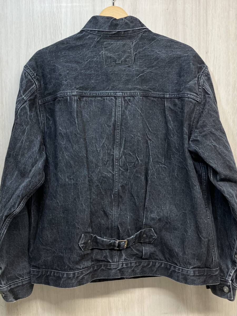 BONCOURA 9周年 限定 1st type Gジャン デニム ジャケット トラッカー